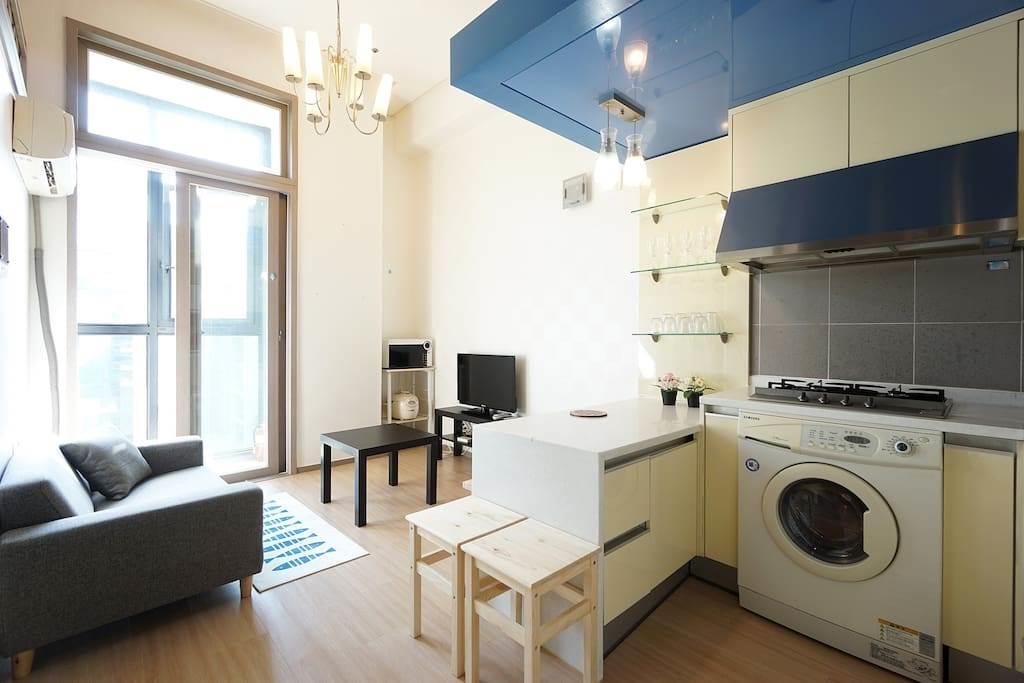 Robin House Apartment *