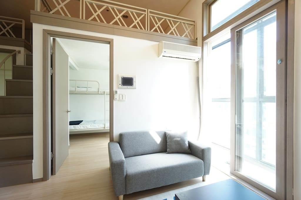 Robin House Apartment Seoul