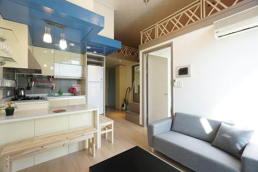 Robin House Apartment