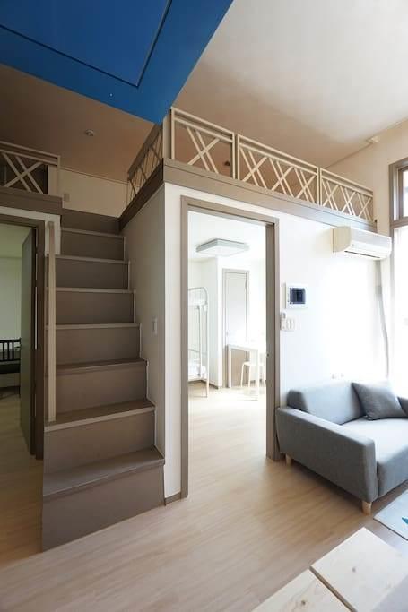 Robin House Apartment *
