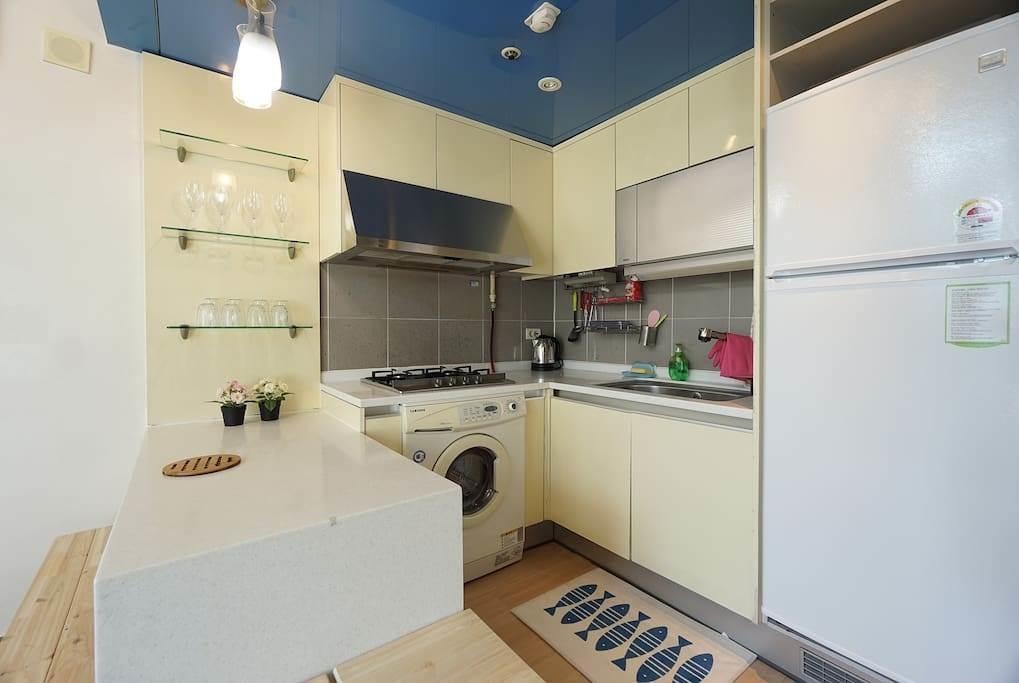 Apartment Robin House Seoul
