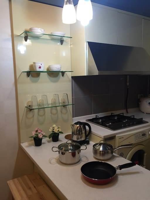 Robin House Apartment